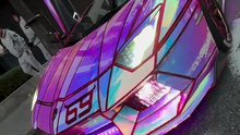 La customisation de cette Lambo est incroyable !