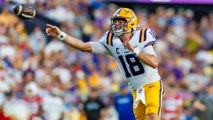 LSU vs. Florida: Intense SEC Showdown in Death Valley