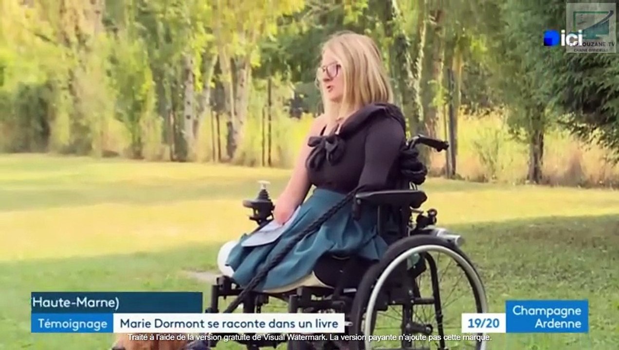 Actualités : Une Femme perd ses 4 membres (France,31 Août 2025)