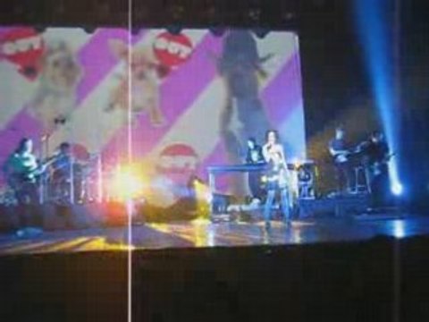 02.Alizee in Moscow - Fifty Sixty