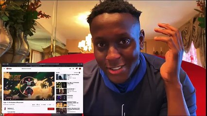 D Green - Drake Steals FlightReacts Flow [11-8-22]