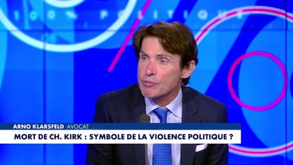 Arno Klarsfeld : «Je suis très inquiet du climat aux Etats-Unis.»