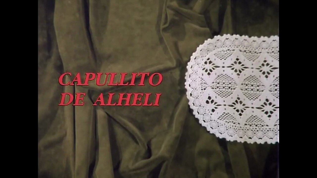 Capullito de Alhelí 1986 HD 1080 Completa José Luis López Vázquez, Jesús Puente