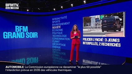 Emilie Broussouloux sur BFM (12/09/2025)