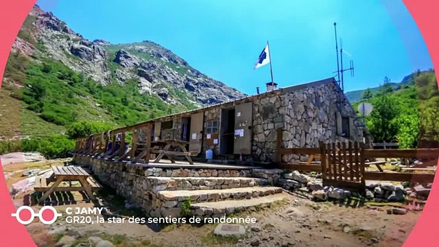 Emission TV : C Jamy sur France Télévisions Spécial Corse (France,2025)
