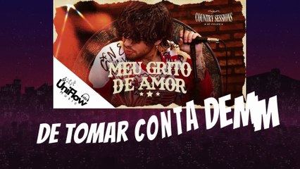 Zé Felipe - Meu Grito de Amor - ( UniFlow Music ) - Lyrics