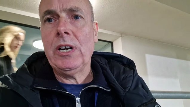 Glasgow Warriors debrief