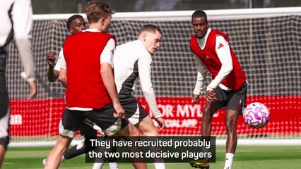 Liverpool Strengthens Its Lineup with Wirtz & Isak, Says Arteta ⚽