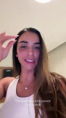 Crise no casamento? Tainá Castro se manifesta após aparecer sem aliança; confira