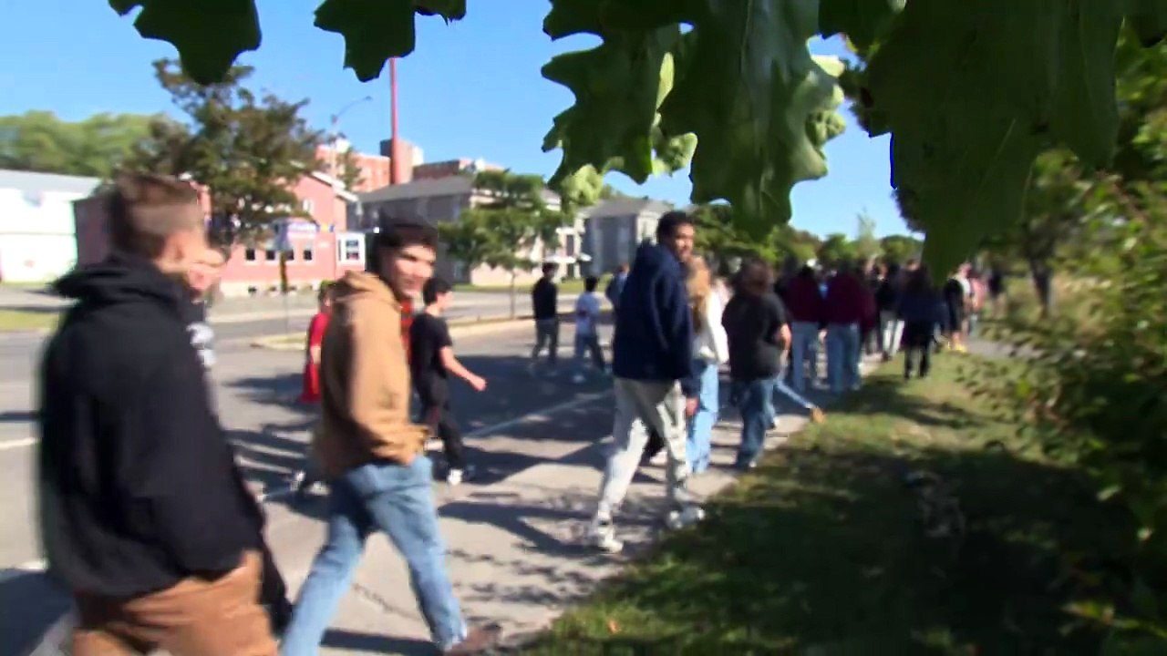 Prévention du suicide: Les jeunes de Rivière-du-Loup se mobilisent