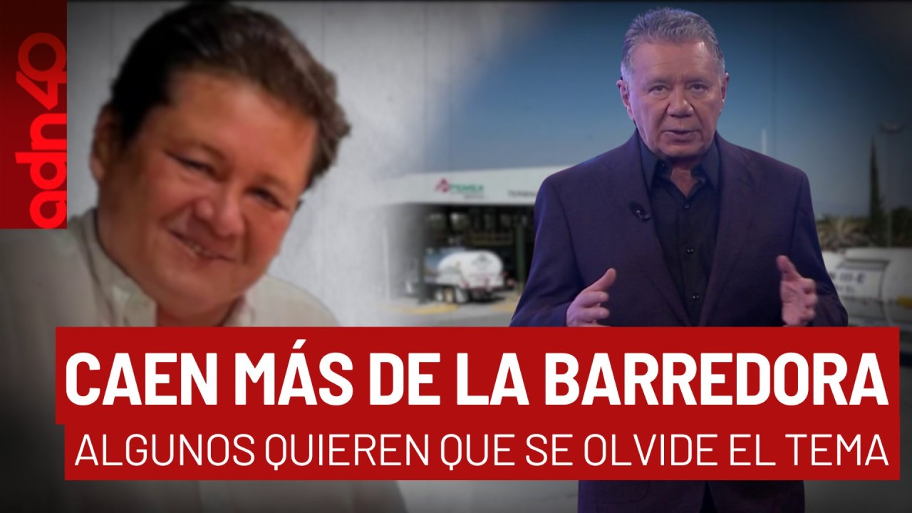 Caen más miembros de "La Barredora", aunque algunos quieren que se olvide el tema I Todo Personal