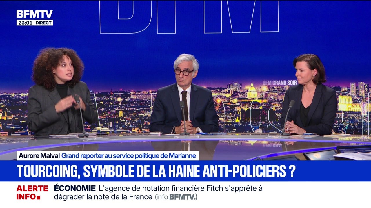 Policier lynché : trois jeunes interpellés et deux recherchés - 12/09