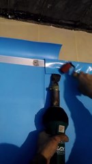 Mebran Kaplama Kaynak Öncesi Su Deposu İzolasyonu (Yalıtım Sistemleri) Telefon Aşağıda