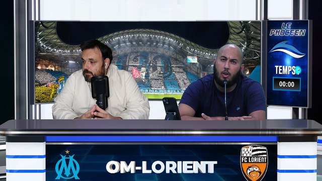 OM 4-0 Lorient - La troisième mi-temps