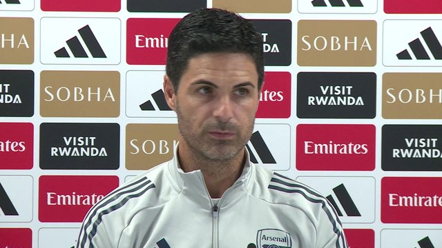 Arsenal manager Mikel Arteta previews theirmatch vs Nottingham Forest (Full Presser part 2)