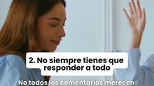3 consejos para los comentarios de los demás