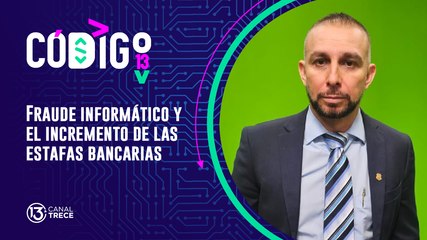 ENTREVISTA CIBERDELINCUENCIA | Yorkssan Carvajal