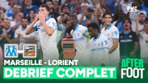 OM 4-0 Lorient : Le débrief complet d'un Marseille au nouveau visage !