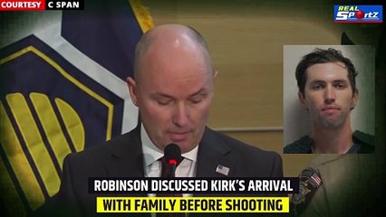 Tyler Robinson’s Motive Behind Charlie Kirk Assassination Revealed | Family’s Shocking Claims