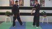 How To Self Defense - Kenpo Set Karate “Arm Hook with ...