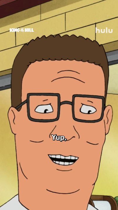 Hanks Gems of Wisdom on King of the Hill