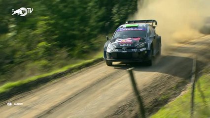 Chili - Fourmaux leader devant Neuville