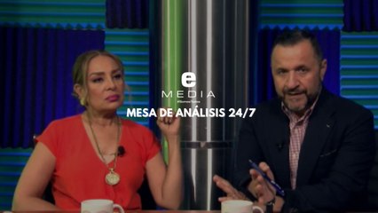 Mesa de análisis 24/7
