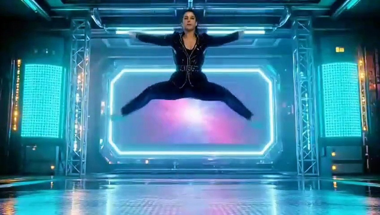 Diamond Grace | Ultra-Realistic Rhythmic Gymnastic