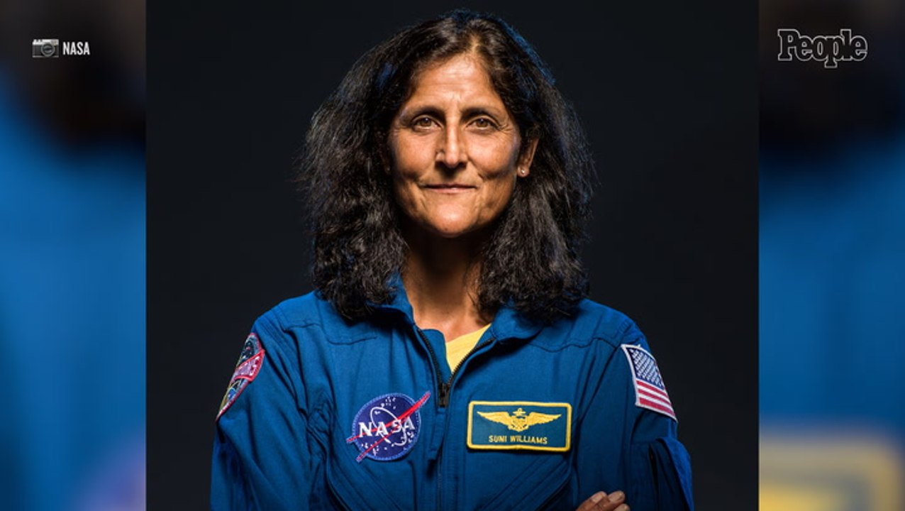 Astronaut Who Unexpectedly Spent 9 Months in Space Jokes About How She's Still Making It Up to Her Husband and Dogs