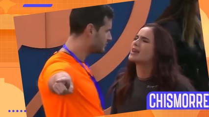 Adrián Marcelo recuerda su polémica con Gala Montes