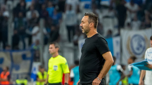 OM 4-0 Lorient : La conf de Roberto De Zerbi