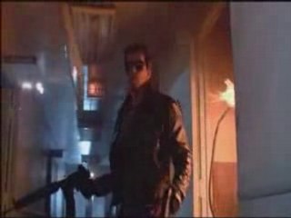 Terminator Fusillade Commissariat