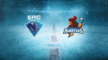 Highlights von ERC Ingolstadt - Iserlohn Roosters