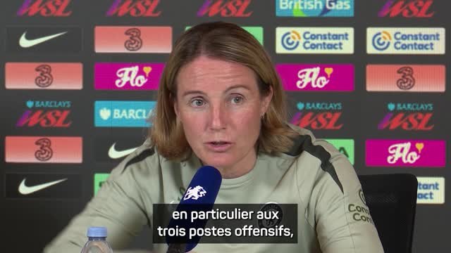 Chelsea - Bompastor : Alyssa (Thompson) a beaucoup de talent