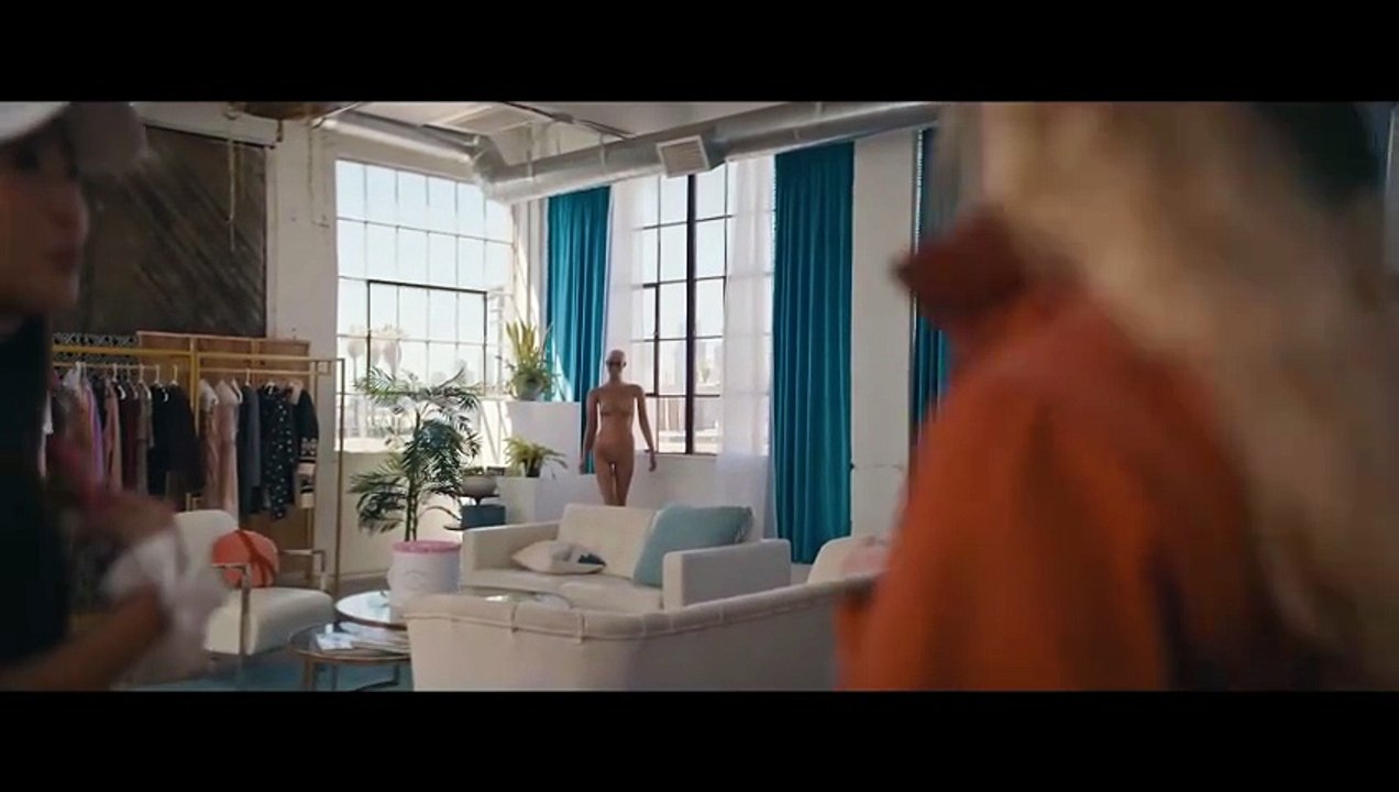 THE MANNEQUIN Trailer