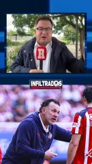 ¿Por qué Gabriel Milito podría dejar Chivas tras la derrota contra América? ⚽