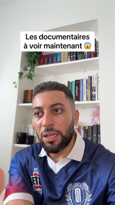 Regardez ces documentaires !
