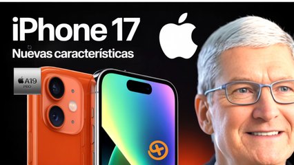 La VERDAD sobre el nuevo iPhone17, el Pro y AirPods Pro3
