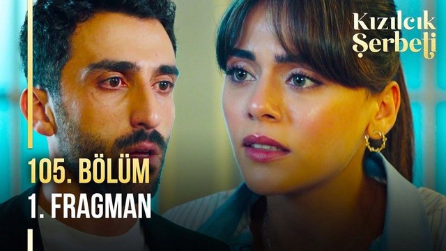 Kızılcık Şerbeti 105.Bölüm - Kızılcık Şerbeti - Sezon 4 - Bölüm 105 - Fragman VCRH STCRH