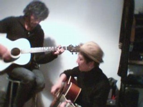 D.Brown & D.Schuss: Houps !..