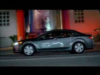 acura TSX IV Tech Car