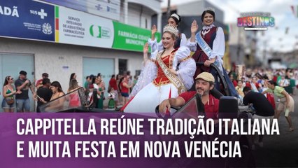 Caçadores de Destinos | Nova Venécia [COMPLETO] - 13/09/2025