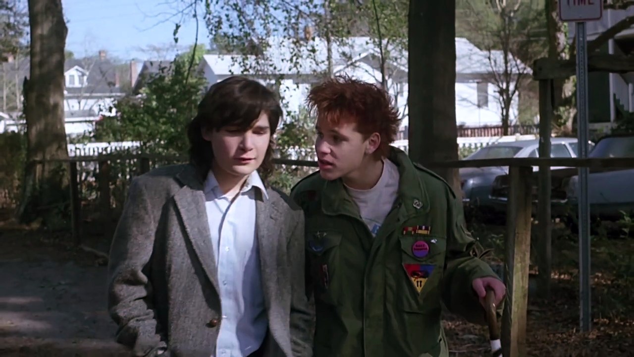 Dream a Little Dream Movie (1989)