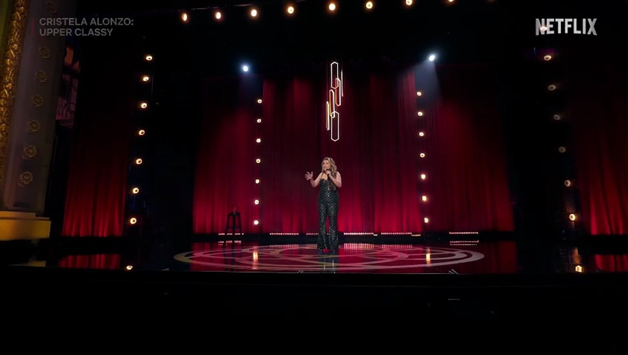 Cristela Alonzo Upper Classy