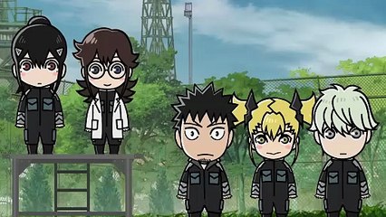 Minute! Kaijuu 8-gou مترجم | الحلقة الرابعة والعشرون