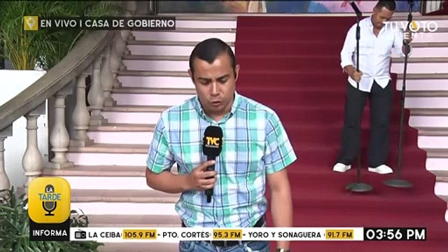 Consejo de ministros aprueba Presupuesto General 2026 por L469,249 millones