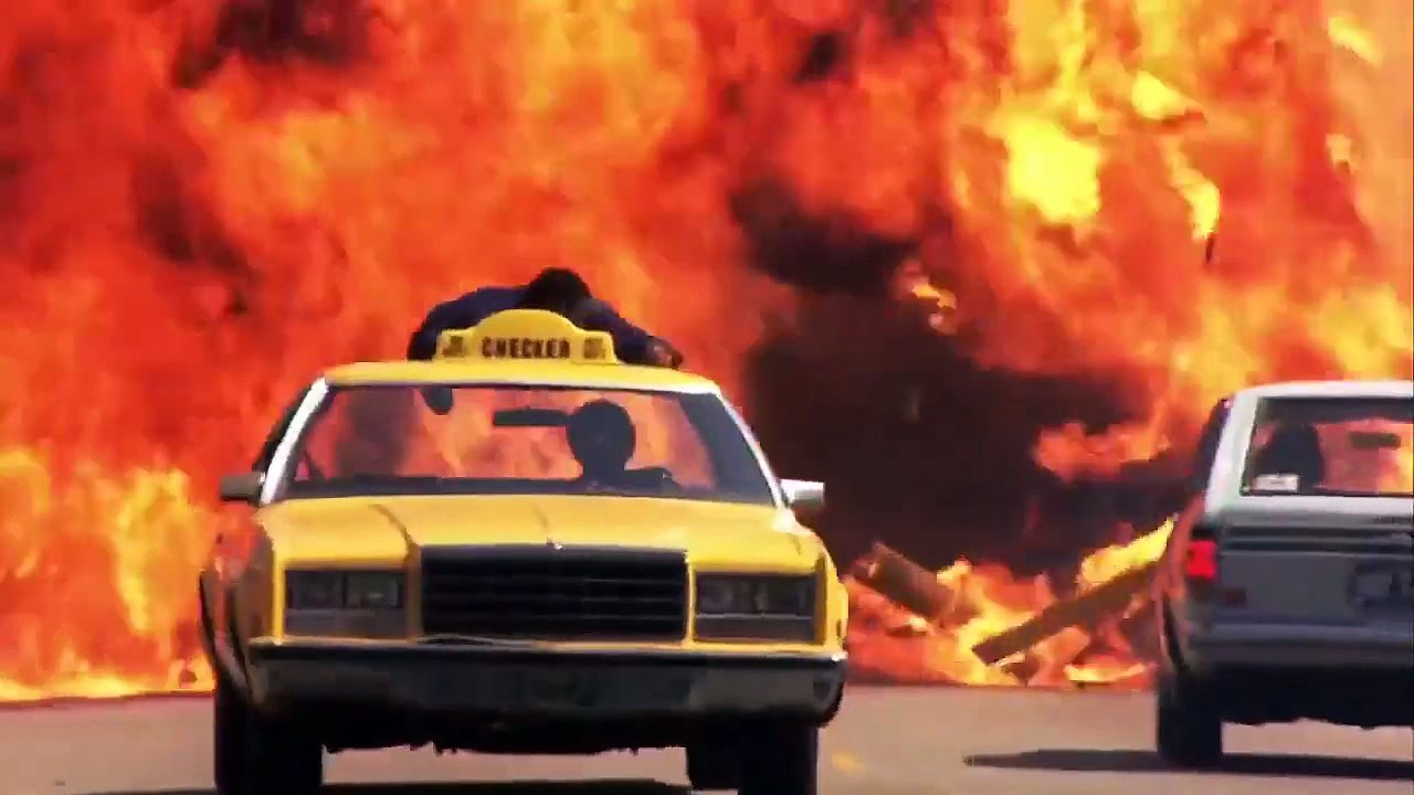 "Action Jackson" Starring Carl Weathers, Craig T. Nelson, Vanity and Sharon Stone