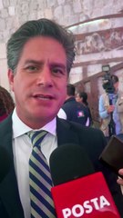 Fernando Favila habla sobre el precio de la gasolina en Durango
