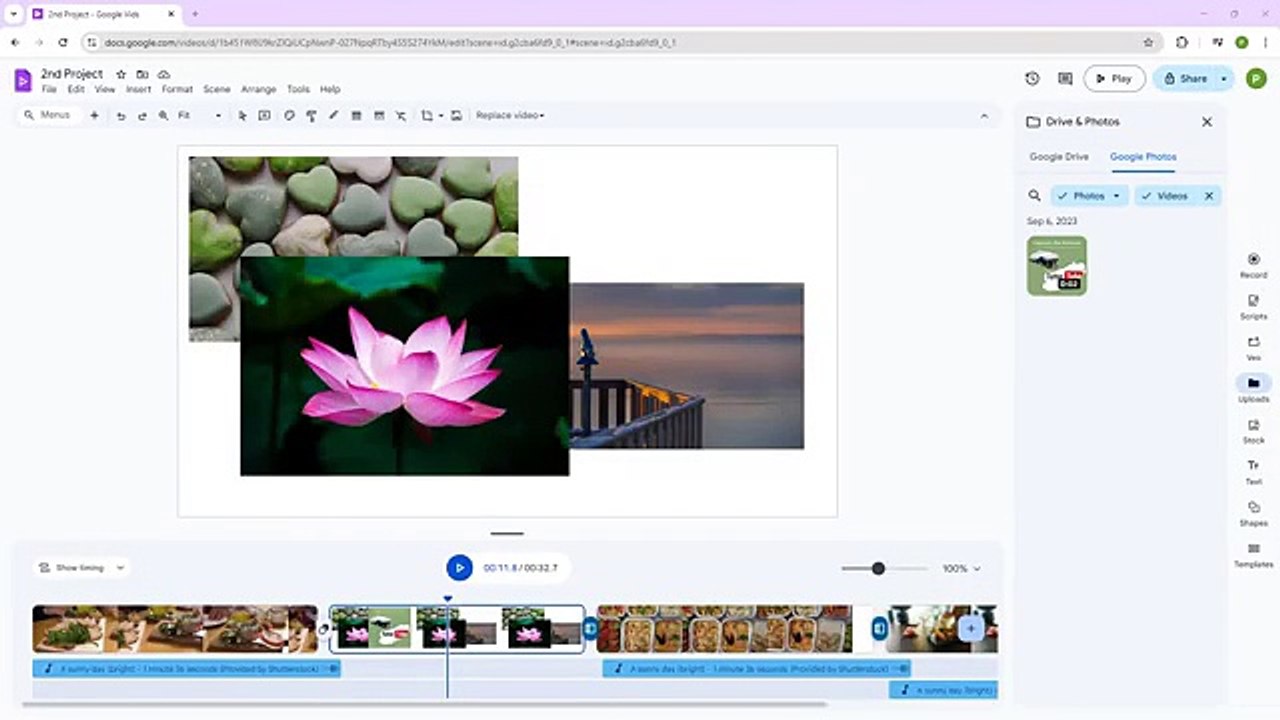 Google Vids - Lesson 48 - Using Comments and Collaborating in Real Time