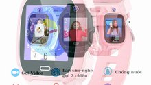 Đồng Hồ Định vị Trẻ Em Y36 Lắp Sim - Nghe Gọi Video 4G, Định Vị - Theo dõi cảnh báo nguy hiểm, chống nước - TRIPMAP Marketplace